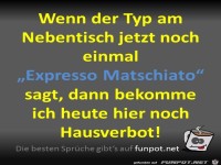 Hausverbot