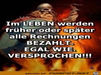 In LEBEN werden frueher