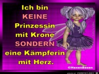 Bin keine Prinzessin