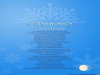segenswunsch