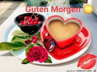 guten Morgen