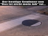 Mitarbeiter des Tages