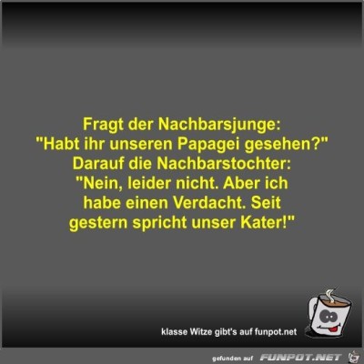Fragt-der-Nachbarsjunge.jpg von Fossy