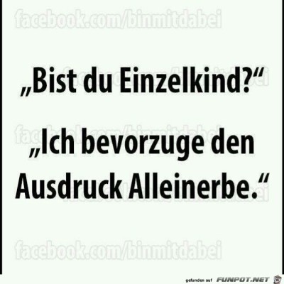 Bist-du-Einzelkind-?.jpg von Sia