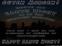Earth Night
