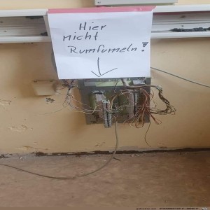 fun-Bild: Das fasst keiner freiwillig hin
