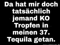 Wie unverschämt