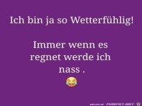 Wetterf�hlig