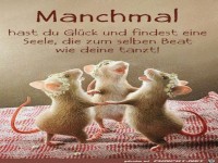 Manchmal