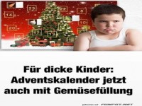 Besonderer Adventskalender