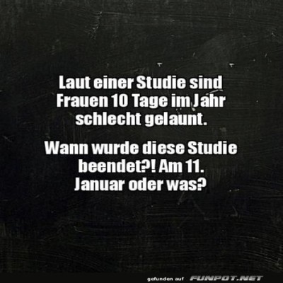 Studie-über-schlechte-Laune.jpg von Valentin