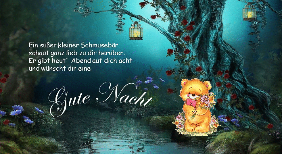 Gute Nacht