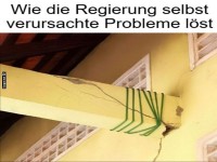 DIY: Wenn Gafferband nicht reicht!