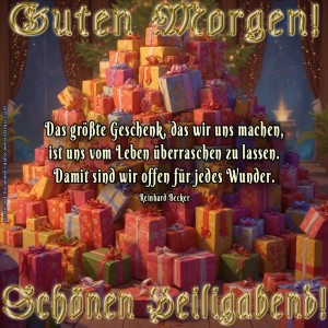 Heiligabend.jpg von Justin