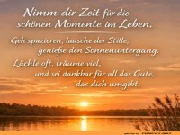 Sonnenuntergangsmeditation f�r Anf�nger