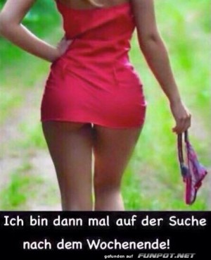 Ich-such-das-Wochenende.jpg auf www.funpot.net