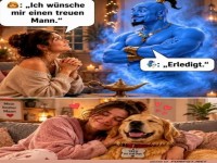 Der perfekte Wunsch!