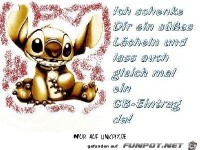 ein suesses Laecheln