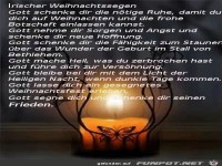 Irischer Weihnachtssegen