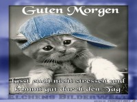 Guten Morgen