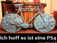 geschenk