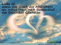 Glueck des anderen