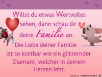 Willst du etwas Wertvolles