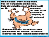 Mein Amazon-Paket