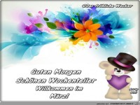 Schoenen Wochenteiler