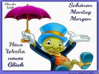 Schoenen Montag Morgen