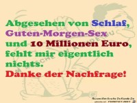 Nachfrage