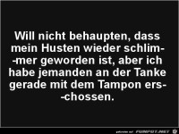 B�ser Husten