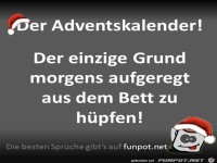 Der Adventskalender