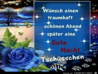 Gute Nacht