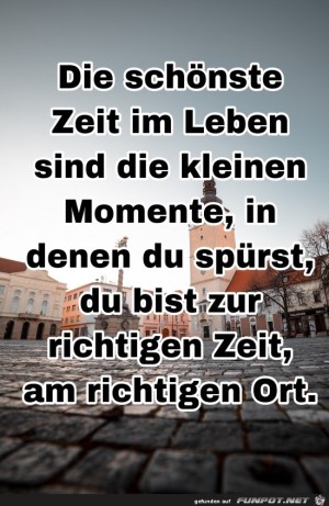 die-schoenste-Zeit-im-Leben.jpg auf www.funpot.net