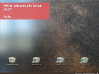 Wie deutsch bist du?