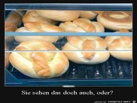 sie sehen das doch auch, oder ?