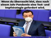 Man ist �berrascht