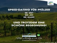 Speed dating