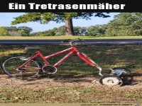 Beweg dich beim M�hen