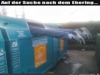 Ehering verloren