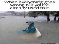 Man ist es gew�hnt