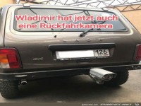 Besondere R�ckfahrkamera