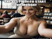 Der beste Start in den Montag