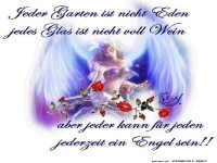 Jeder Garten ist nicht Eden