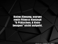 Fitness-Konzept geht nicht auf