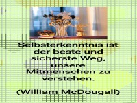 Selbsterkenntnis: Der Weg zum Verstndnis