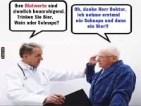 Gesundes Rezept: Prost statt Tabletten!