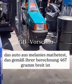 Halbe Portion