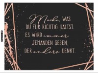 Geometrisches Denken: Es kommt immer anders